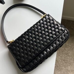 COSCI Italian leather bag, great condition